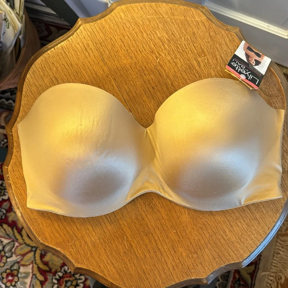 🤩 Lilyette by Bali Strapless Bra🤩 - Picture 1 of 6